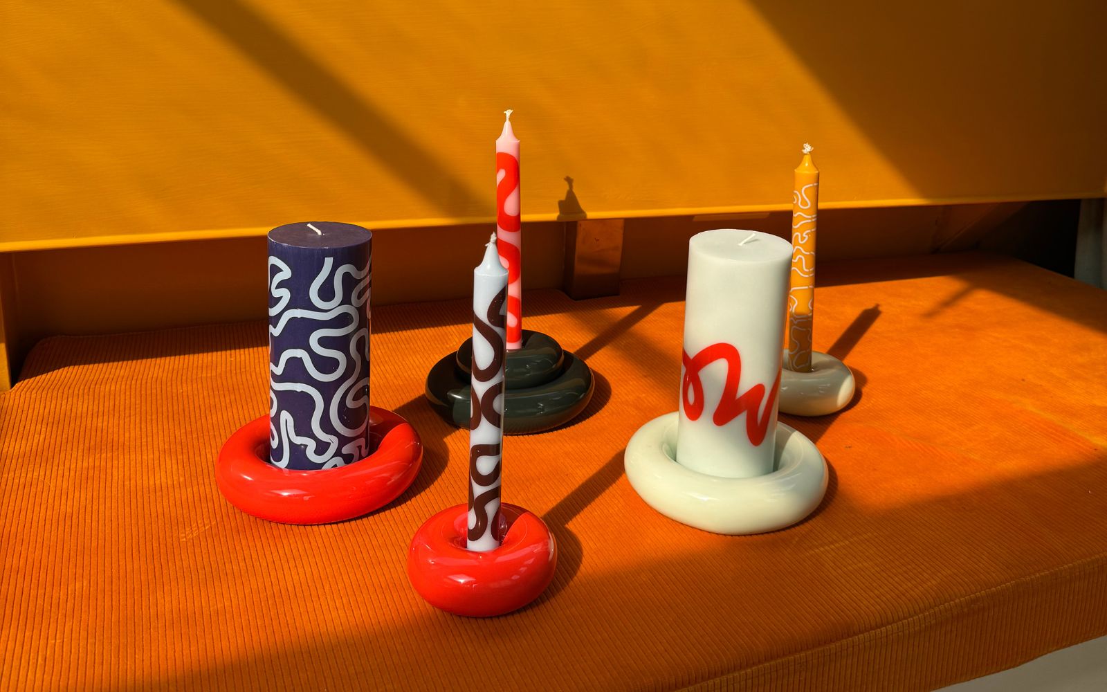 BOB – EN LYSESTAGE MED KARAKTER