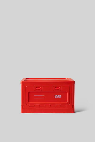 BOX, MEDIUM, RED