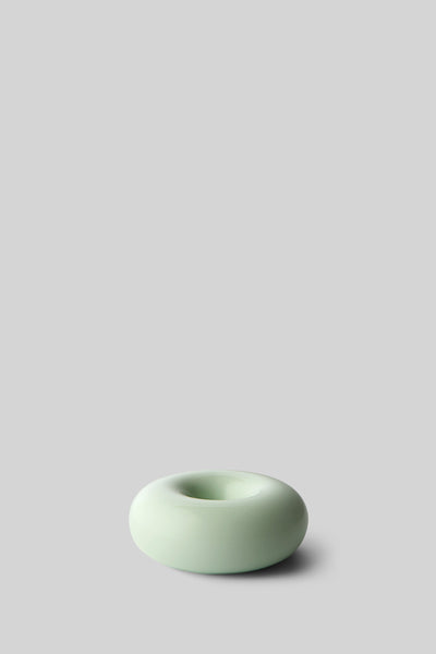 BOB CANDLE HOLDER, SMALL, MINT