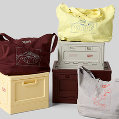 TOTE BAG – FARVERIGE HVERDAGSFAVORITTER