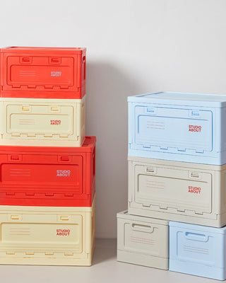 // BOX - Funktionel opbevaring