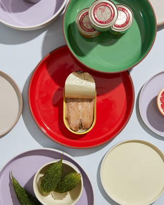 // CLAYWARE - ET STEL I KERAMIK