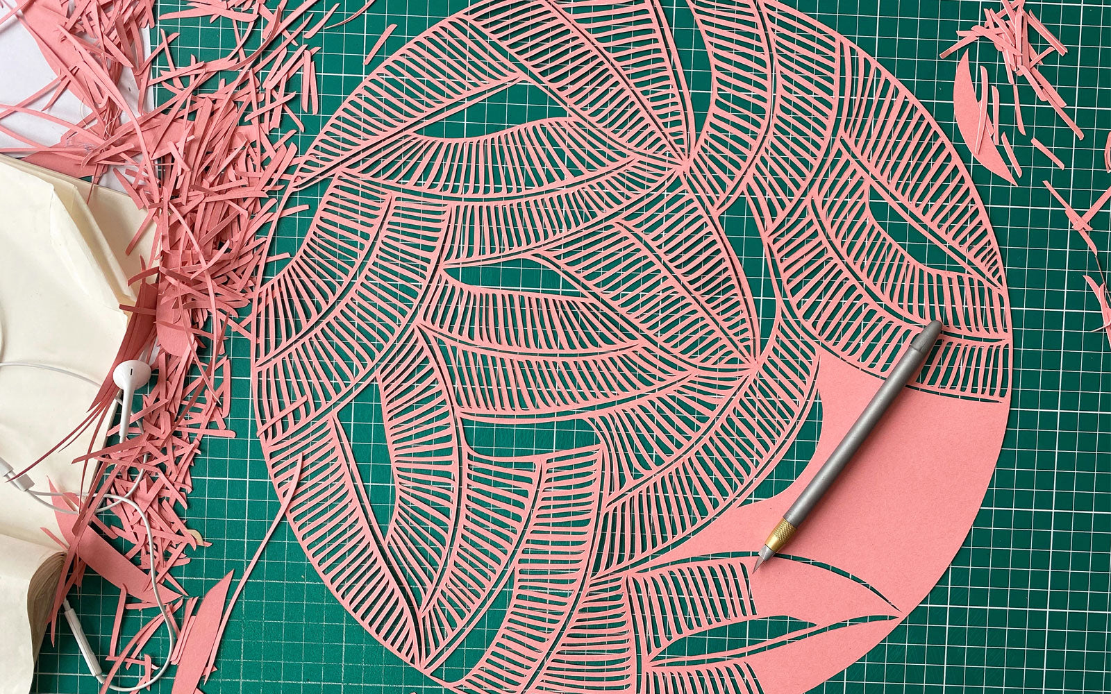 MØD 5 DESIGNTALENTER, DER SKABER UNIKA KUNST TIL DIN VÆG
