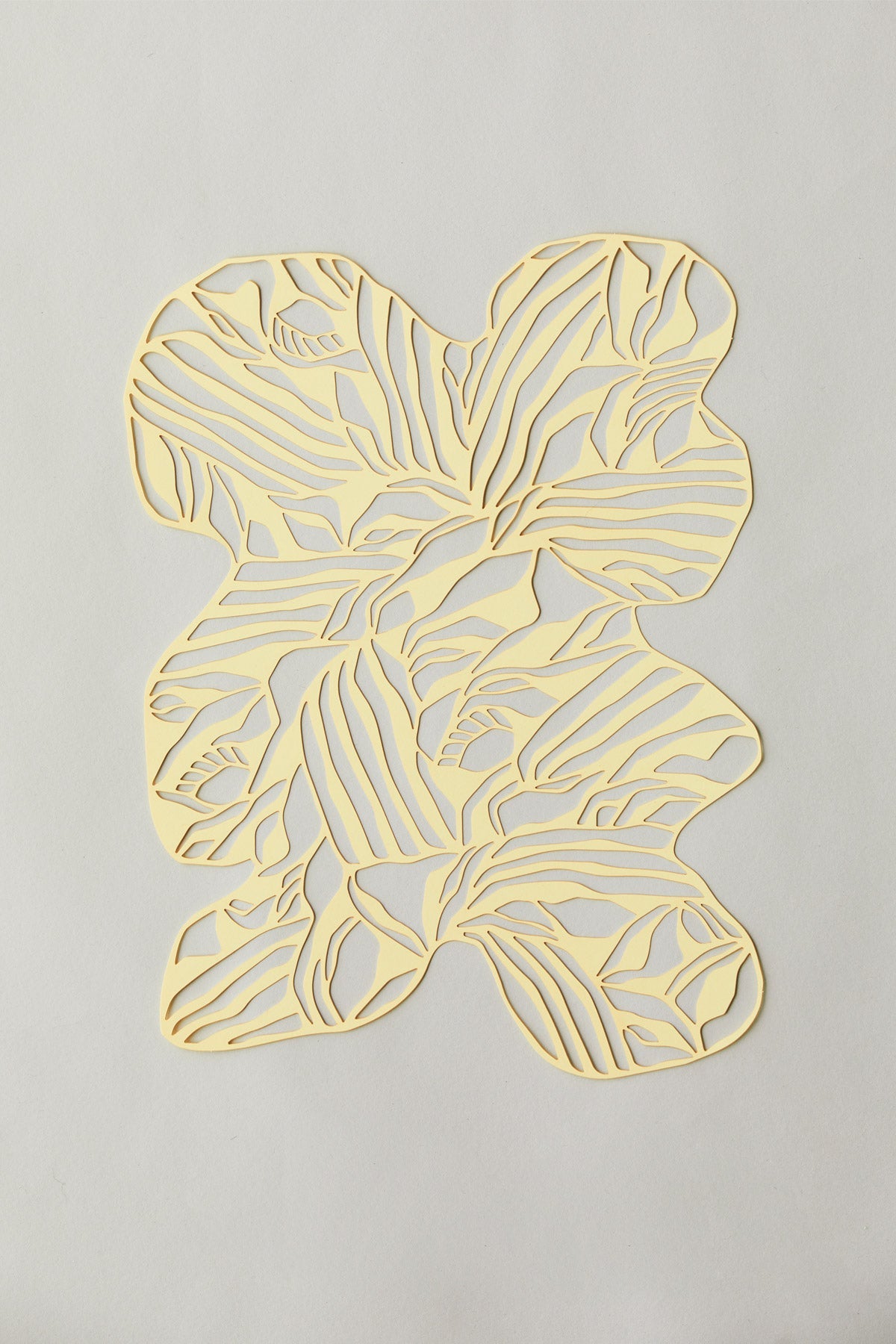 PAPERCUT, A4, ORGANIC, RECTANGLE, YELLOW, 210297A4OY