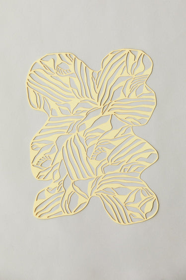 PAPERCUT, A4, ORGANIC, RECTANGLE, YELLOW