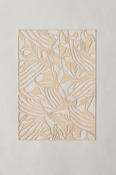 PAPERCUT, A4, ORGANIC, RECTANGLE, SAND