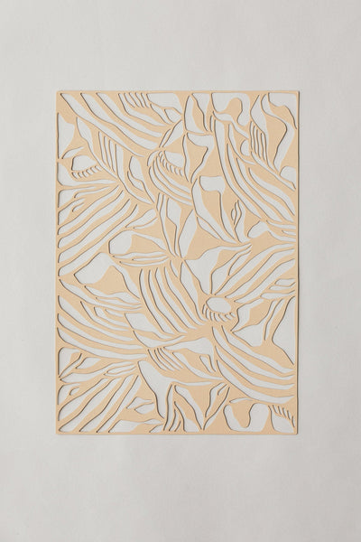 PAPERCUT, A4, ORGANIC, RECTANGLE, SAND