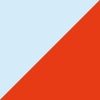 FLOAT, MEDIUM, BLUE/RED