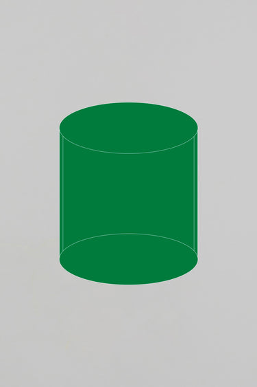 BUBBLE STAND, LARGE, GREEN