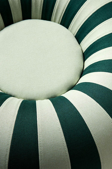 FLOAT, MEDIUM, MINT/DARK GREEN