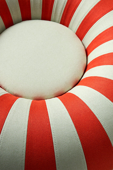 FLOAT, SMALL, RED/MINT