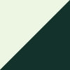 FLOAT, MEDIUM, MINT/DARK GREEN