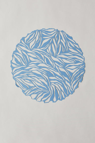 PAPERCUT, A4, ORGANIC, CIRCLE, ICE BLUE