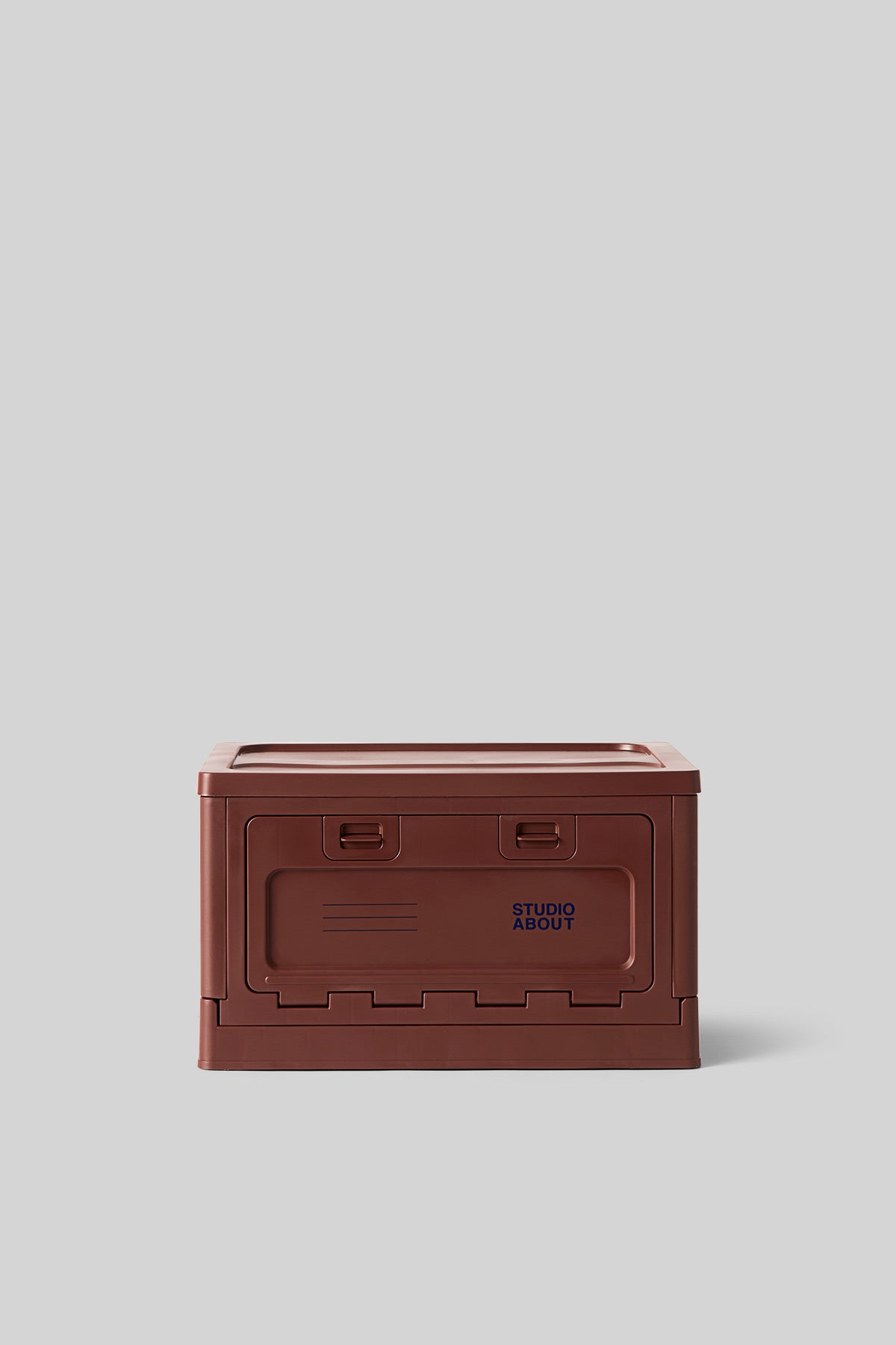 BOX, MEDIUM, BORDEAUX
