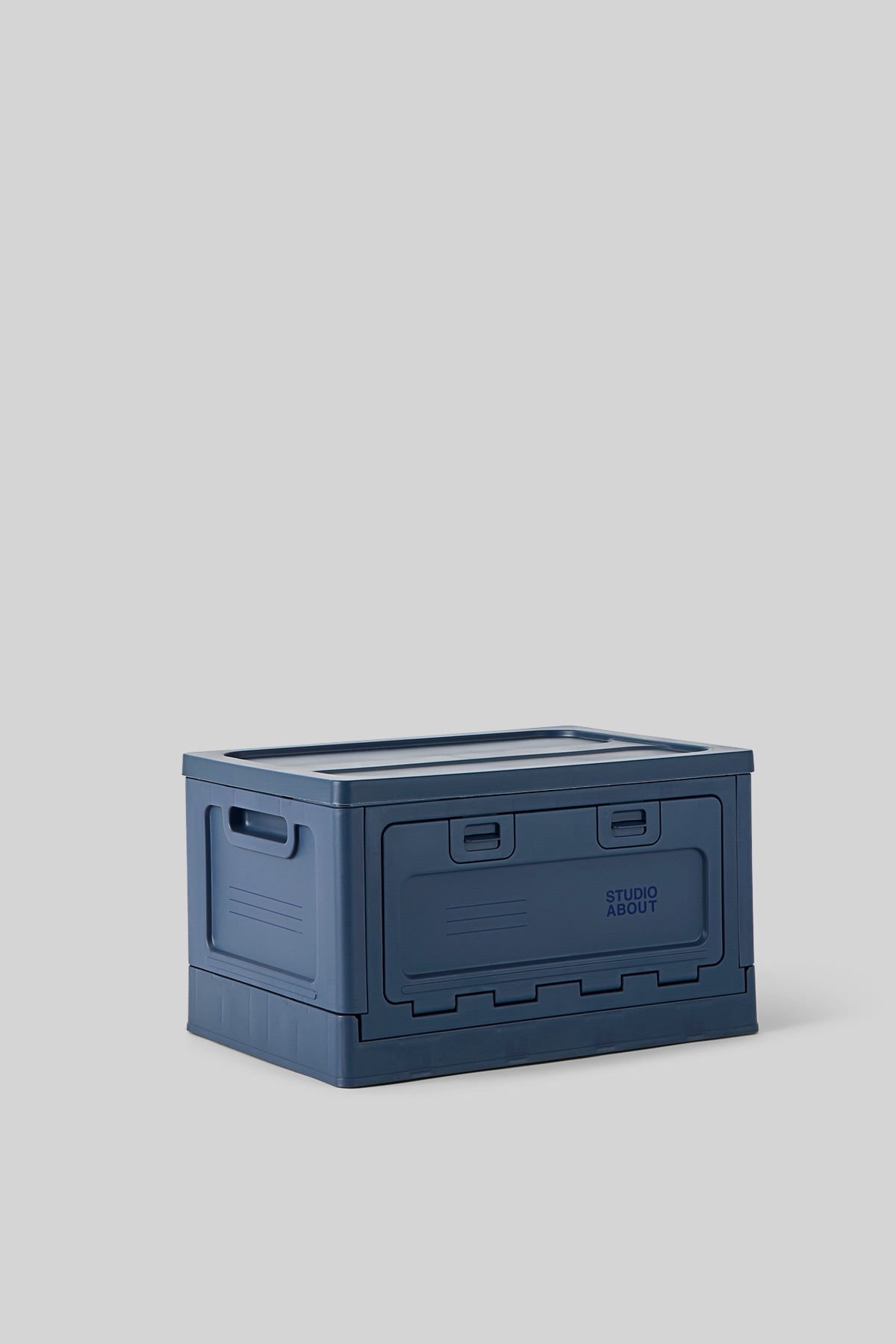 BOX, MEDIUM, DARK BLUE