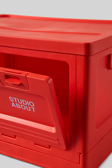 BOX, MEDIUM, RED