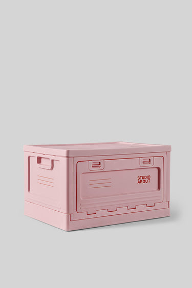 BOX, LARGE, ROSE