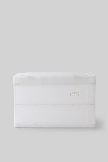 BLOX, LARGE, SEMI TRANSPARENT