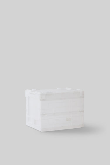 BLOX, SMALL, SEMI TRANSPARENT