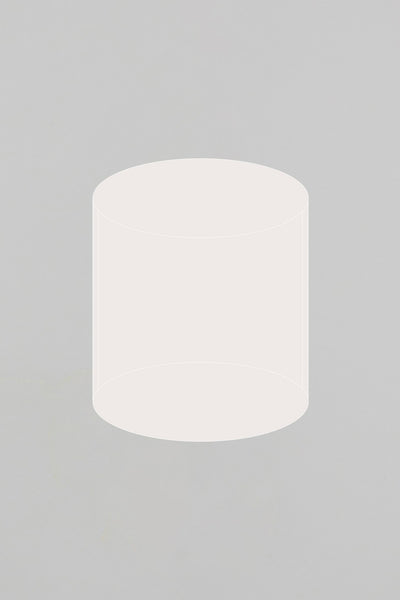 BUBBLE STAND, LARGE, TRANSPARENT