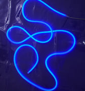 FLEX TUBE, 5 M, BLUE