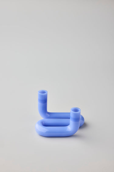 WAVE, MILKY BLUE