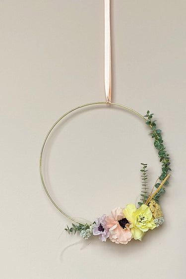 PAPER FLOWER, DAISY, PURPLE