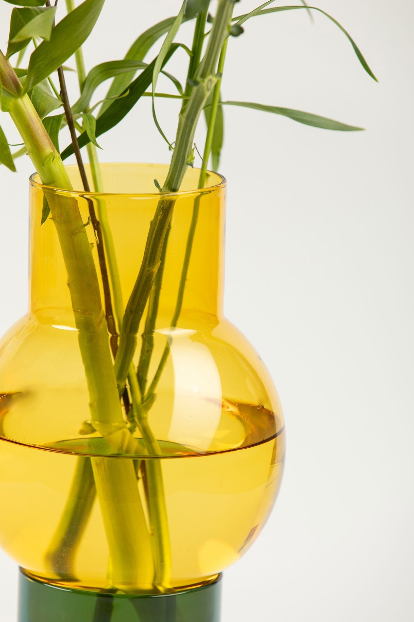 BUBBLE TUBE, LARGE, YELLOW