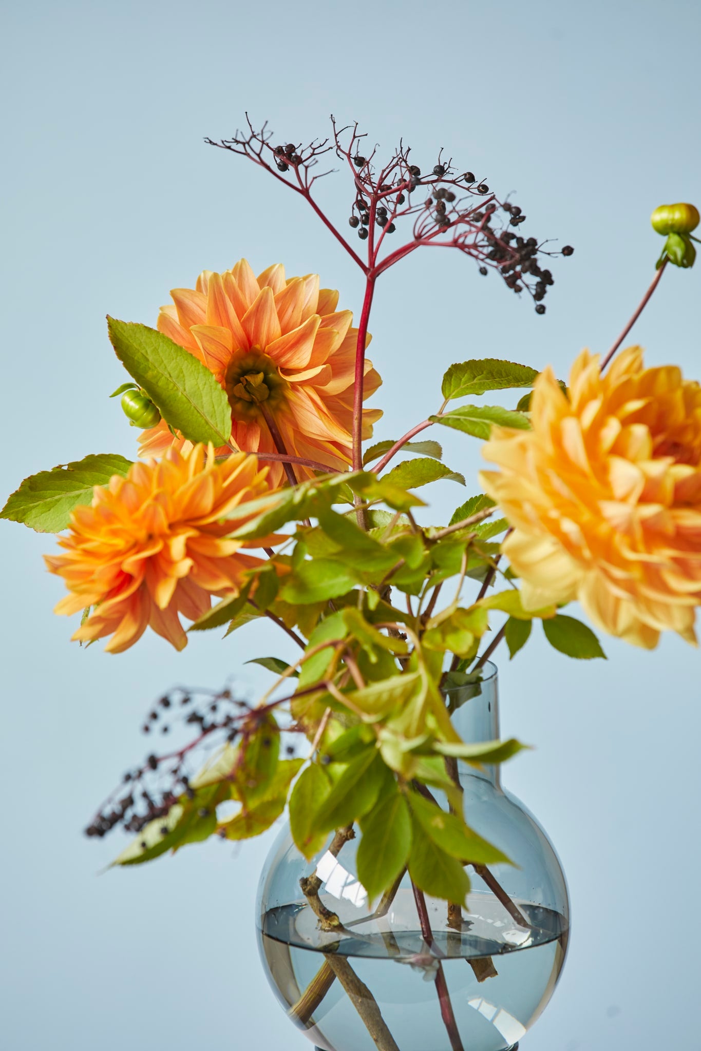 BUBBLE TUBE, LARGE, SMOKE