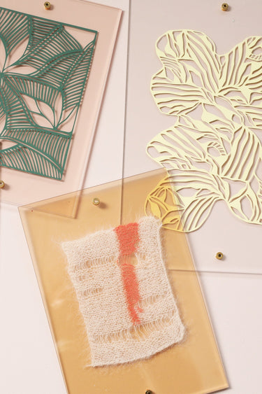 PAPERCUT, A4, ORGANIC, RECTANGLE, YELLOW