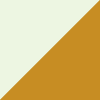 CANDLES, MINT/OCHRE